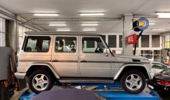 MERCEDES G55 AMG “ASPIRATO” completo
