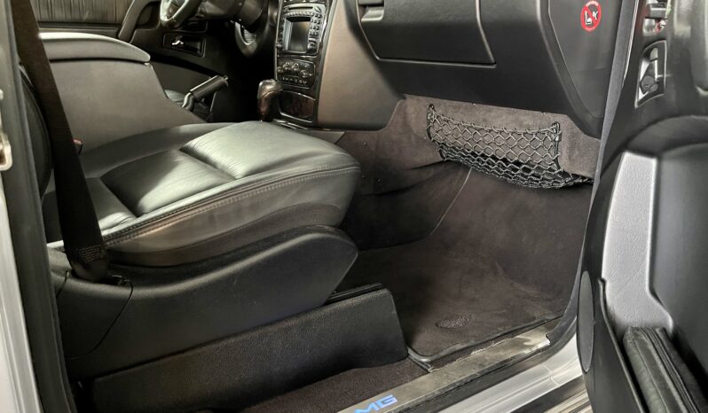MERCEDES G55 AMG “ASPIRATO” completo