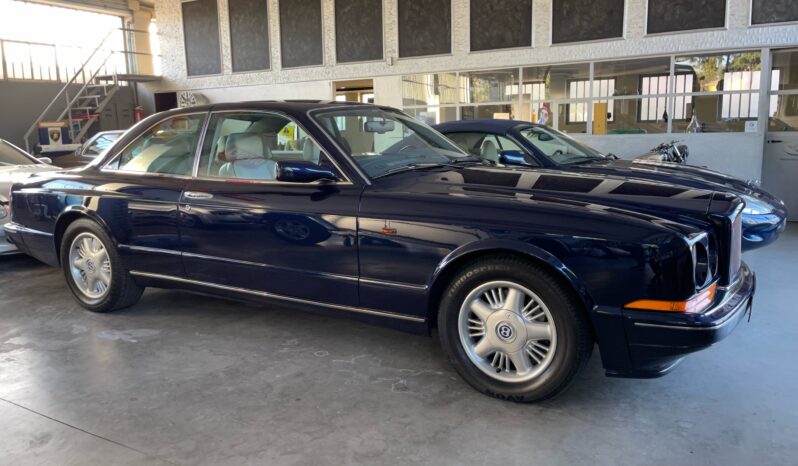 BENTLEY CONTINENTAL R completo