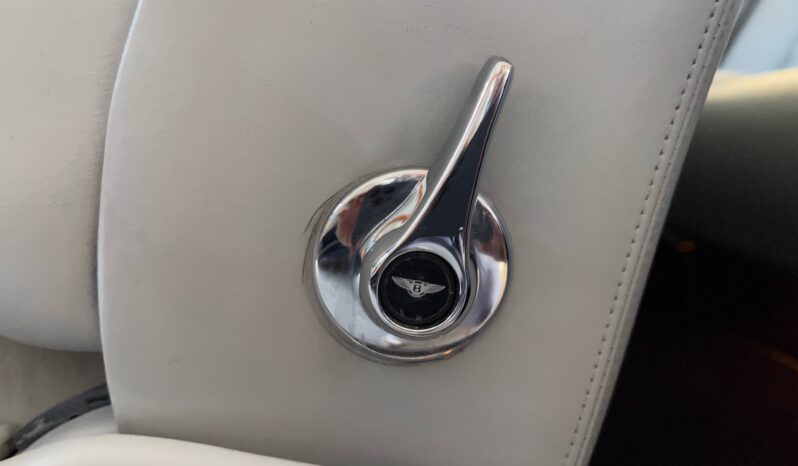 BENTLEY CONTINENTAL R completo