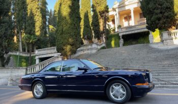 BENTLEY CONTINENTAL R completo