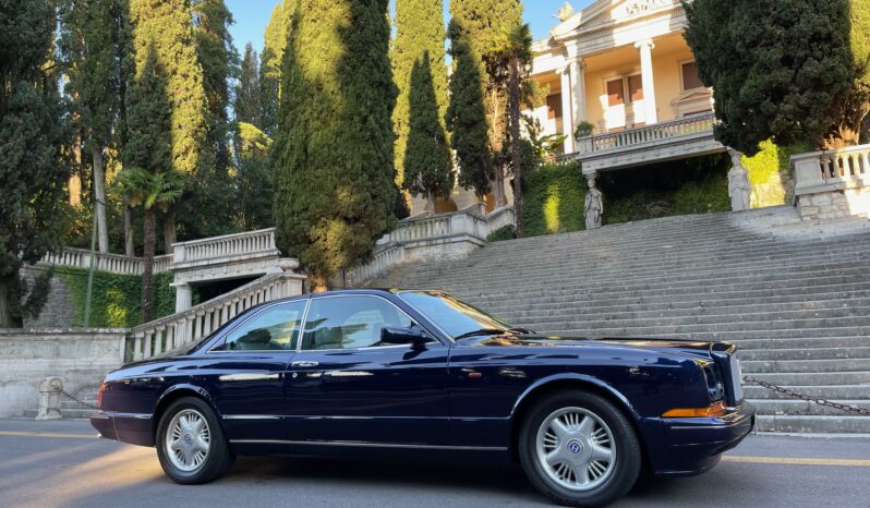 BENTLEY CONTINENTAL R completo