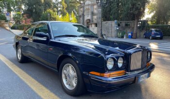 BENTLEY CONTINENTAL R completo