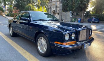 BENTLEY CONTINENTAL R completo
