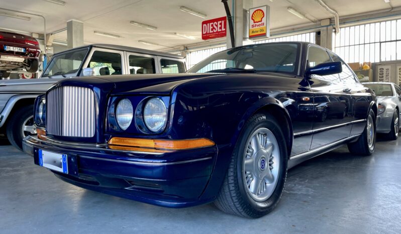 BENTLEY CONTINENTAL R completo