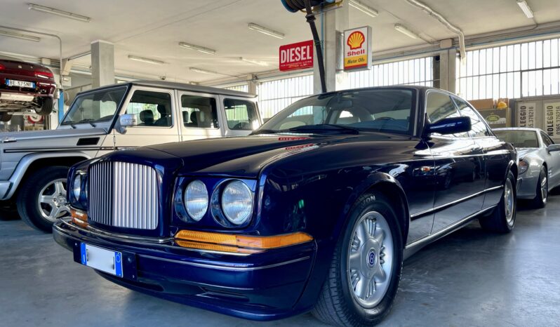 BENTLEY CONTINENTAL R completo