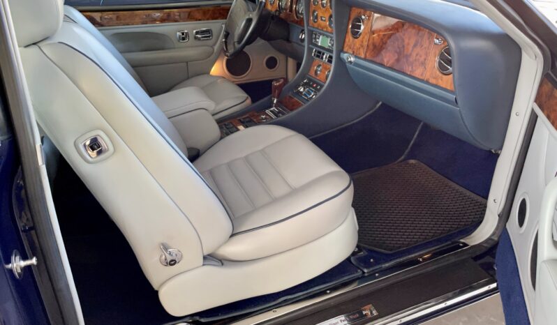 BENTLEY CONTINENTAL R completo