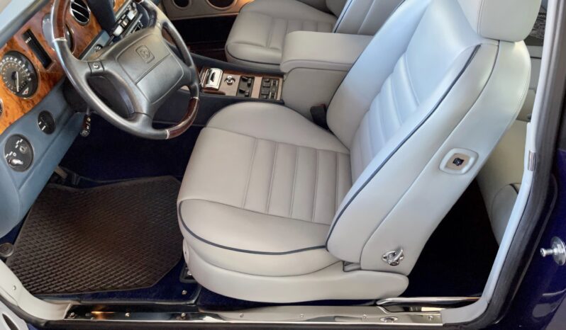 BENTLEY CONTINENTAL R completo