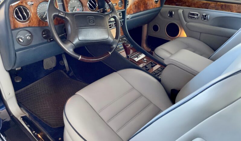 BENTLEY CONTINENTAL R completo