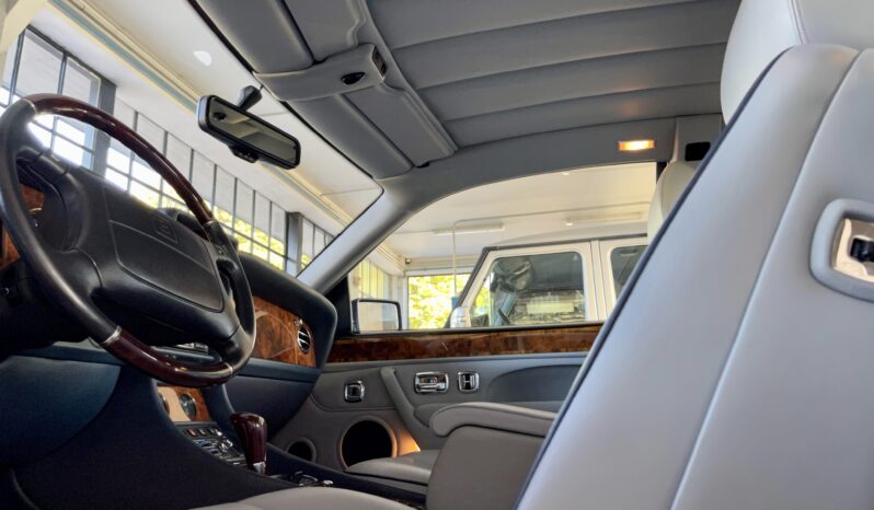 BENTLEY CONTINENTAL R completo