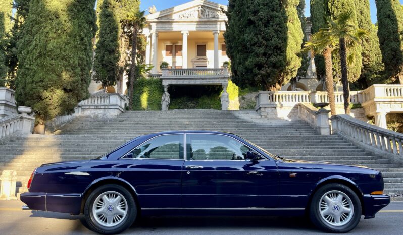 BENTLEY CONTINENTAL R completo