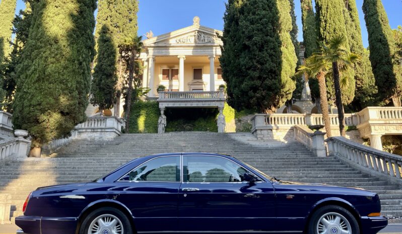 BENTLEY CONTINENTAL R completo