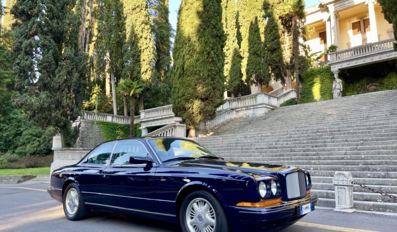 BENTLEY CONTINENTAL R completo