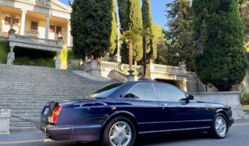BENTLEY CONTINENTAL R completo