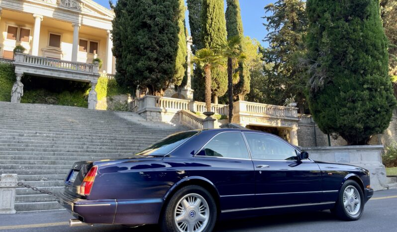 BENTLEY CONTINENTAL R completo