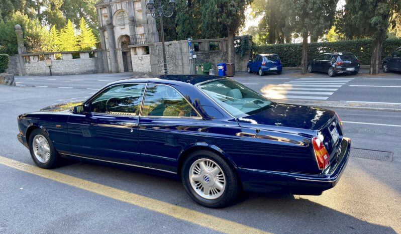 BENTLEY CONTINENTAL R completo