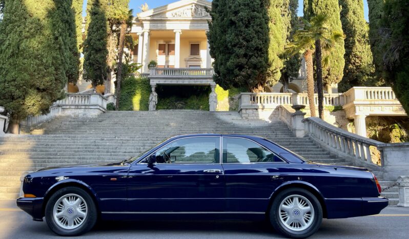 BENTLEY CONTINENTAL R completo