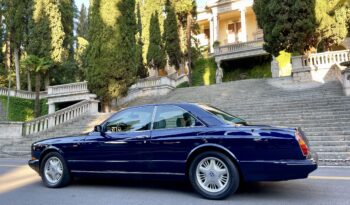 BENTLEY CONTINENTAL R completo
