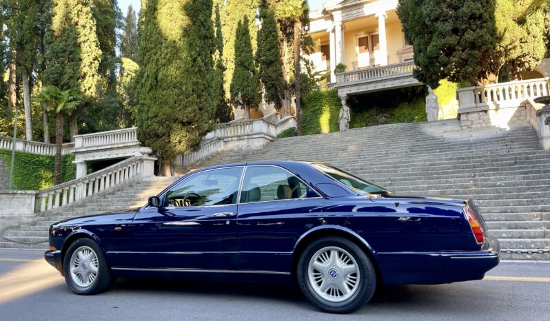 BENTLEY CONTINENTAL R completo