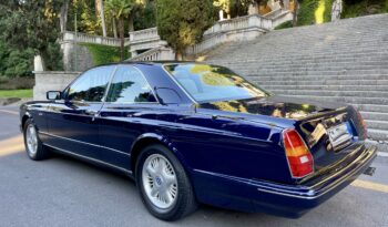 BENTLEY CONTINENTAL R completo