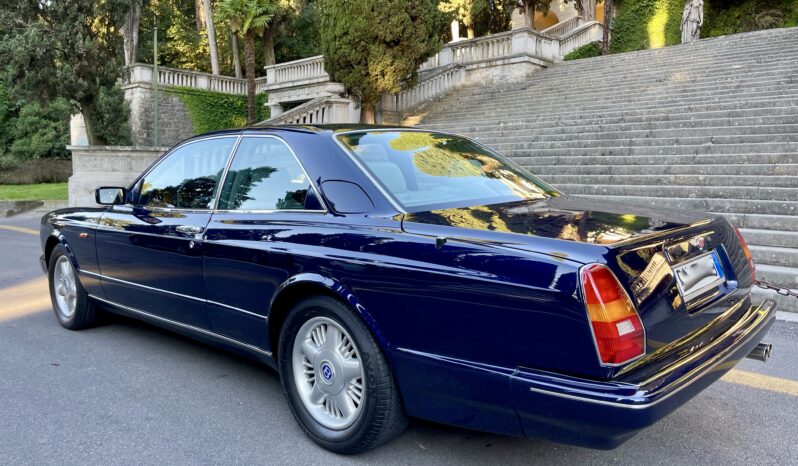BENTLEY CONTINENTAL R completo