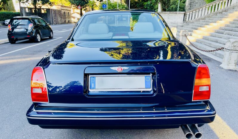 BENTLEY CONTINENTAL R completo