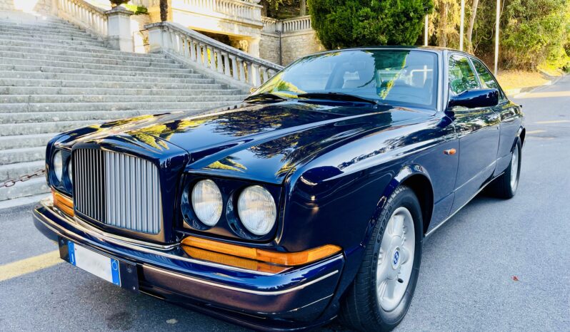 BENTLEY CONTINENTAL R completo