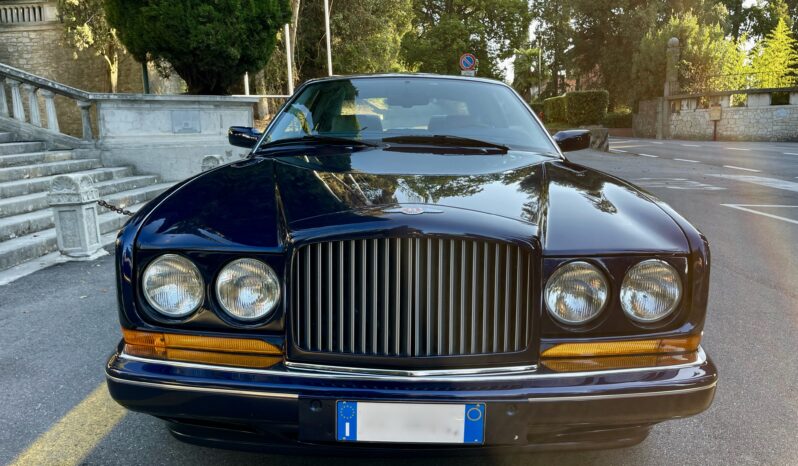BENTLEY CONTINENTAL R completo