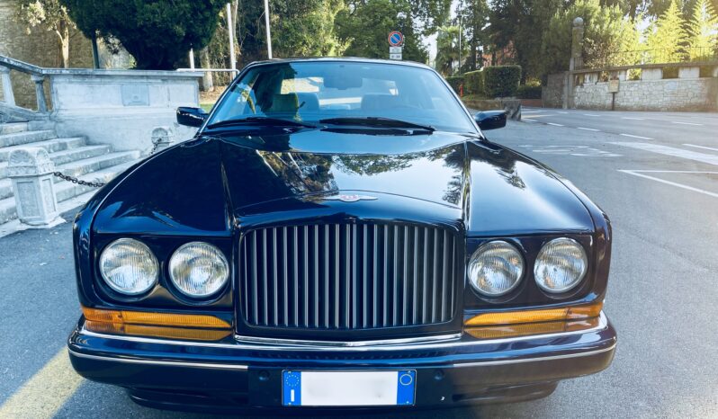 BENTLEY CONTINENTAL R completo