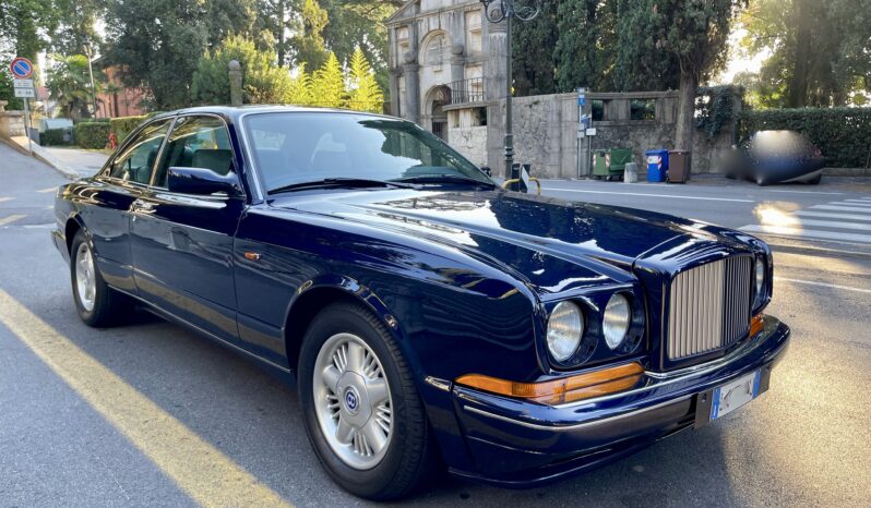 BENTLEY CONTINENTAL R completo