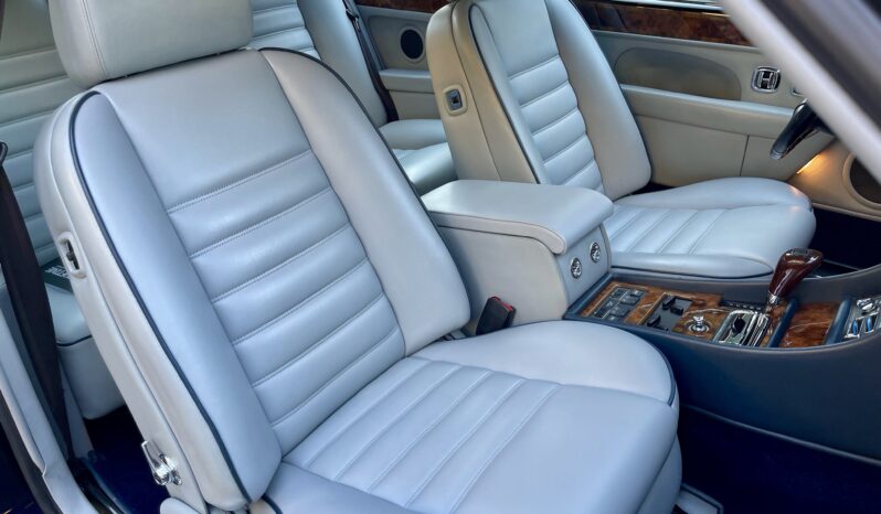 BENTLEY CONTINENTAL R completo