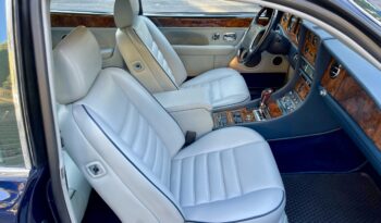 BENTLEY CONTINENTAL R completo
