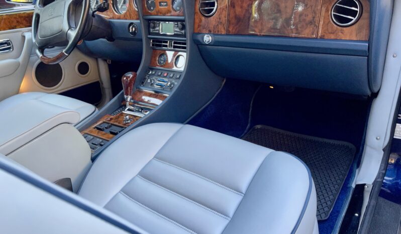 BENTLEY CONTINENTAL R completo