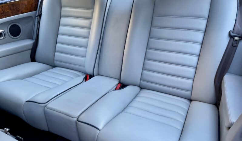 BENTLEY CONTINENTAL R completo
