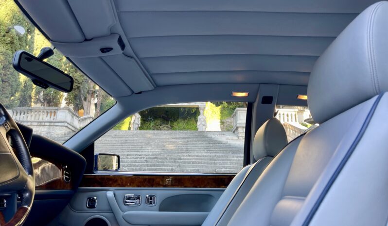 BENTLEY CONTINENTAL R completo
