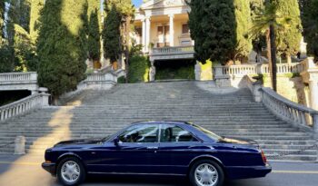 BENTLEY CONTINENTAL R completo