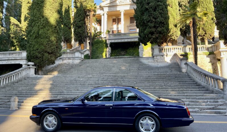 BENTLEY CONTINENTAL R completo