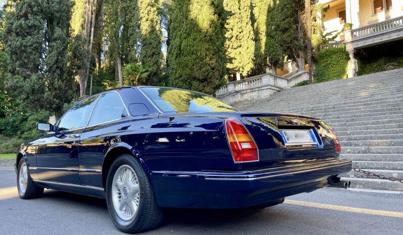 BENTLEY CONTINENTAL R completo