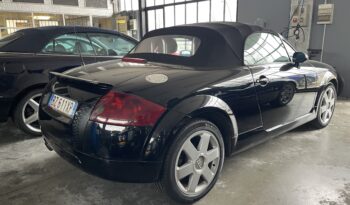 AUDI TT ROADSTER 1.8 T 180CV “ASI” completo