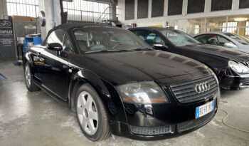 AUDI TT ROADSTER 1.8 T 180CV “ASI” completo