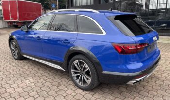 AUDI A4 ALLROAD 40 2.0 TDI MHEV quattro 204CV S-TRONIC completo