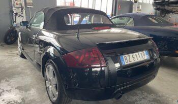 AUDI TT ROADSTER 1.8 T 180CV “ASI” completo