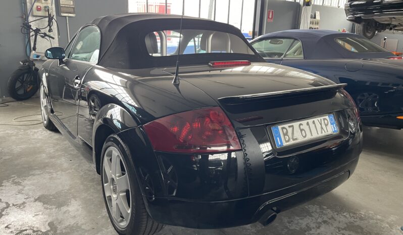 AUDI TT ROADSTER 1.8 T 180CV “ASI” completo