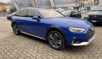 AUDI A4 ALLROAD 40 2.0 TDI MHEV quattro 204CV S-TRONIC completo