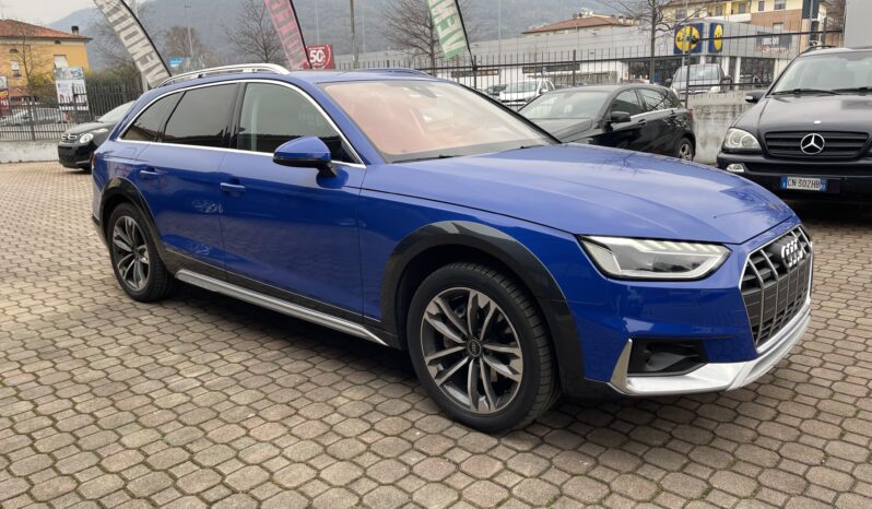 AUDI A4 ALLROAD 40 2.0 TDI MHEV quattro 204CV S-TRONIC completo