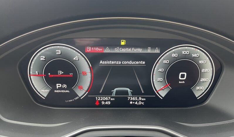 AUDI A4 ALLROAD 40 2.0 TDI MHEV quattro 204CV S-TRONIC completo