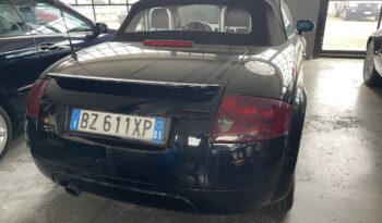 AUDI TT ROADSTER 1.8 T 180CV “ASI” completo