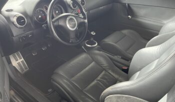 AUDI TT ROADSTER 1.8 T 180CV “ASI” completo