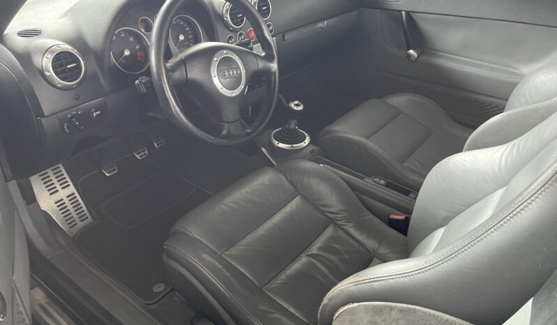 AUDI TT ROADSTER 1.8 T 180CV “ASI” completo