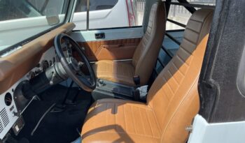 JEEP CJ7 completo